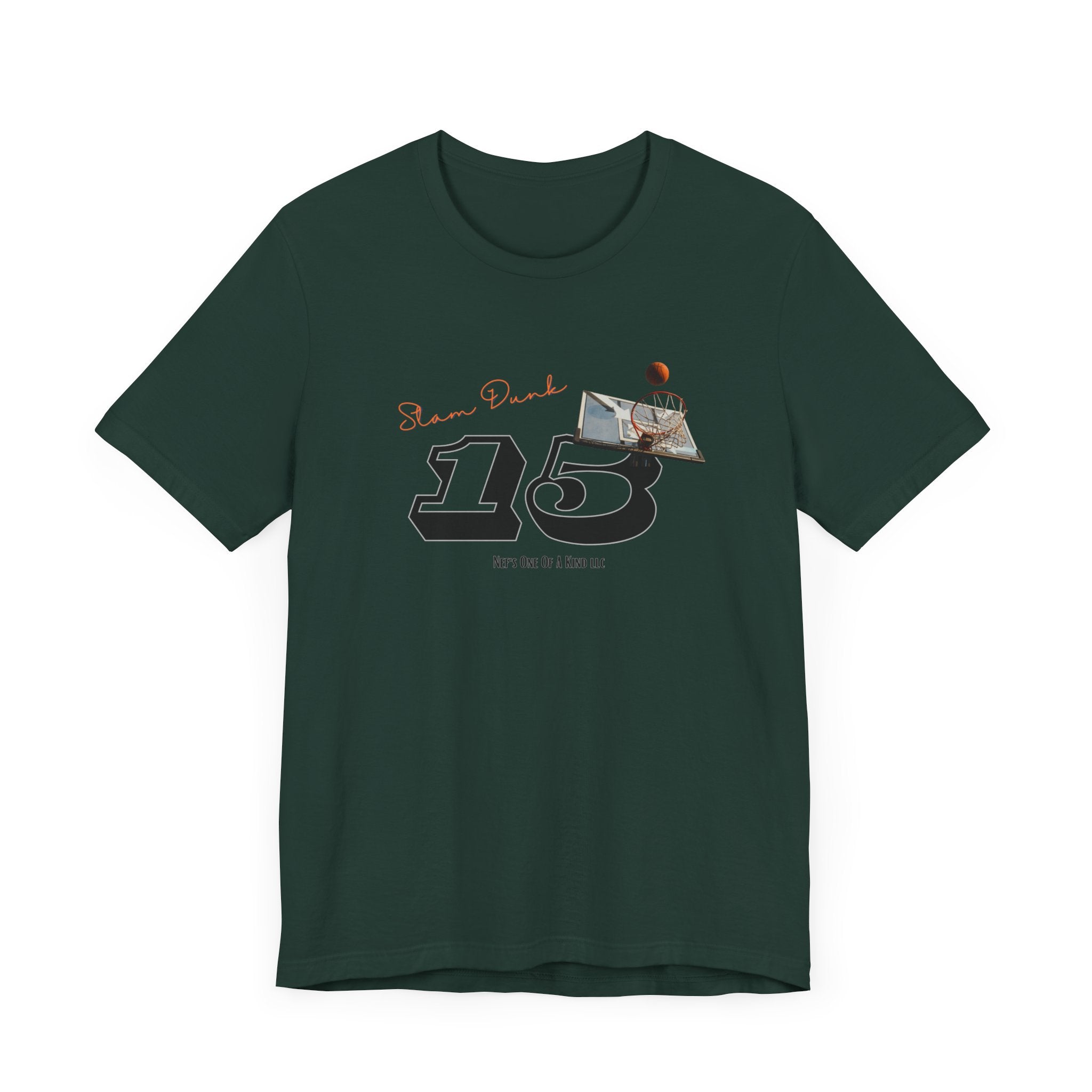 Slam Dunk 15 Tee